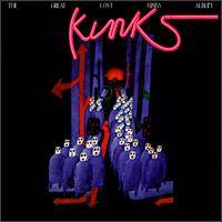 The Great Lost Kinks Album